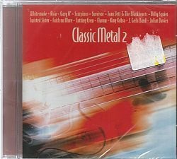 CD CLASSIC METAL - VOL 2